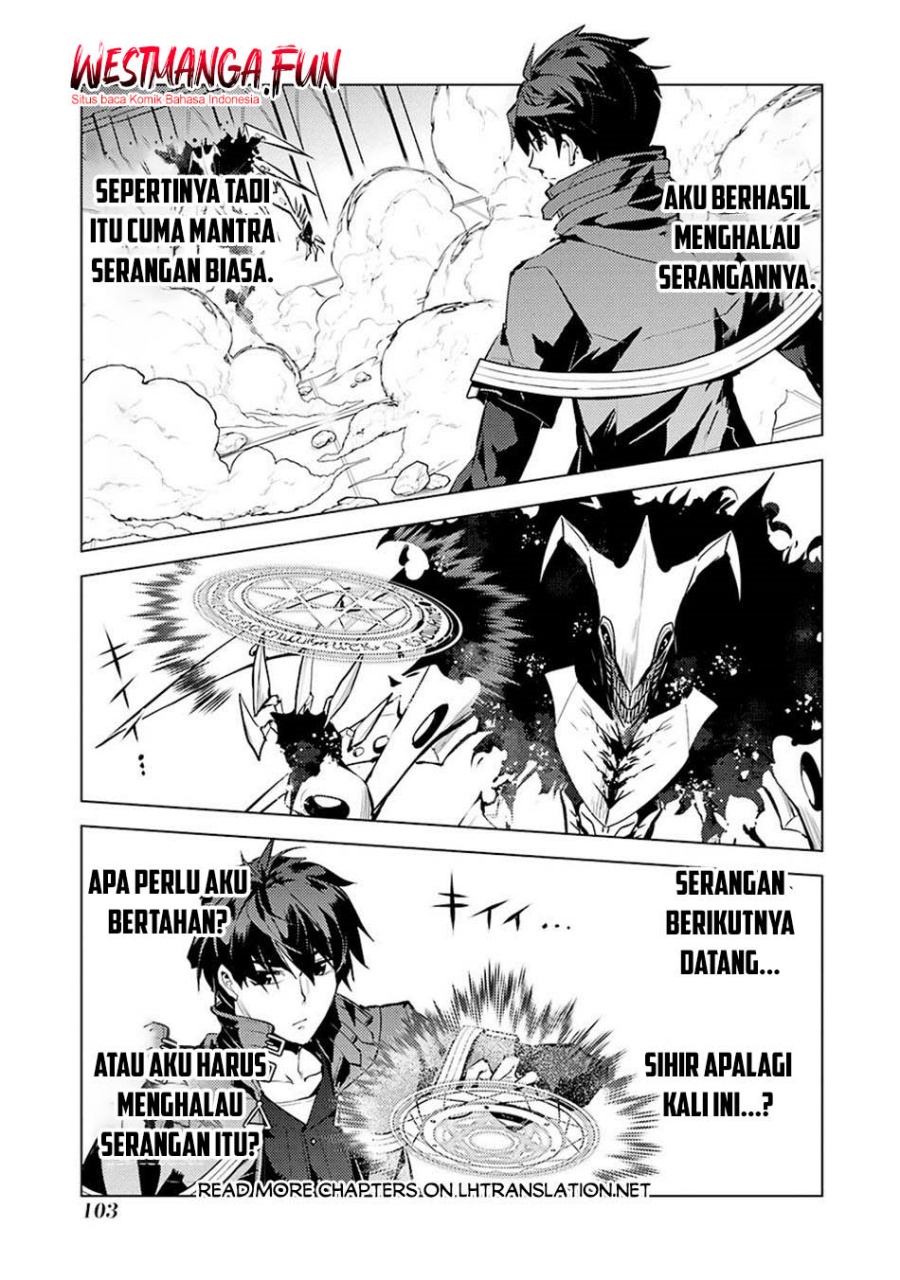 Tensei Kenja no Isekai Raifu ~Daini no Shokugyo wo Ete, Sekai Saikyou ni Narimashita~ Chap 80.2 - Next Chap 81.2