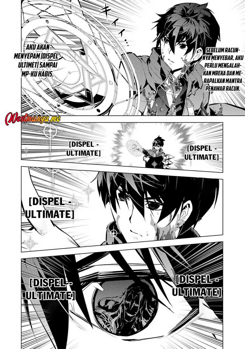 Tensei Kenja no Isekai Raifu ~Daini no Shokugyo wo Ete, Sekai Saikyou ni Narimashita~ Chap 81 - Next Chap 82