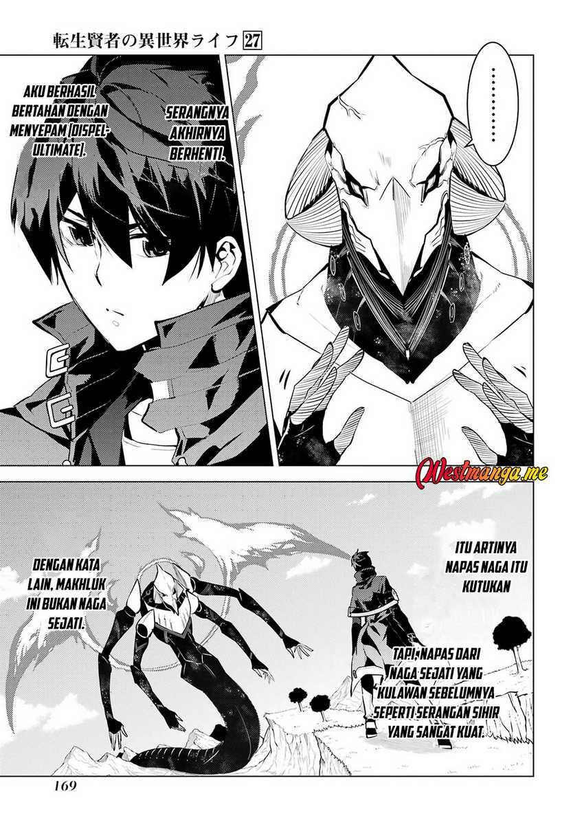 Tensei Kenja no Isekai Raifu ~Daini no Shokugyo wo Ete, Sekai Saikyou ni Narimashita~ Chap 81 - Next Chap 82