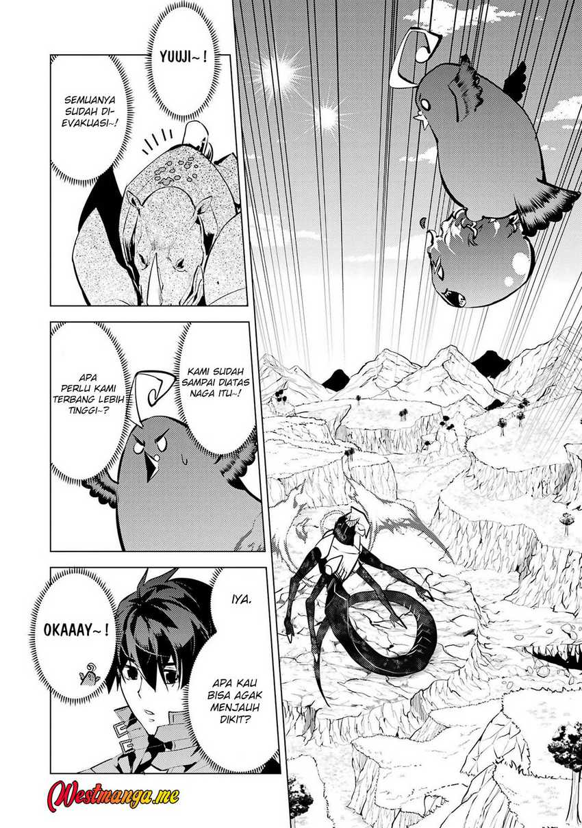 Tensei Kenja no Isekai Raifu ~Daini no Shokugyo wo Ete, Sekai Saikyou ni Narimashita~ Chap 81 - Next Chap 82