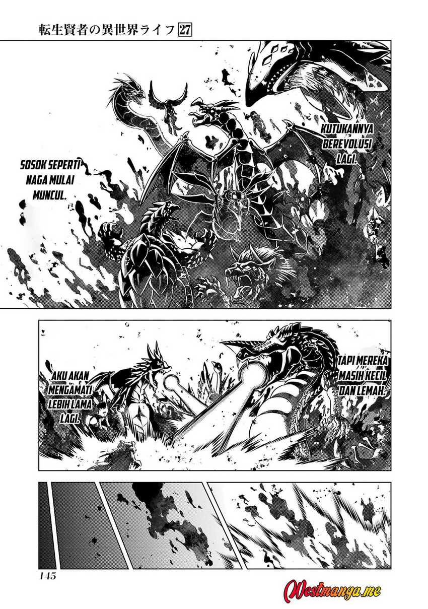 Tensei Kenja no Isekai Raifu ~Daini no Shokugyo wo Ete, Sekai Saikyou ni Narimashita~ Chap 81 - Next Chap 82