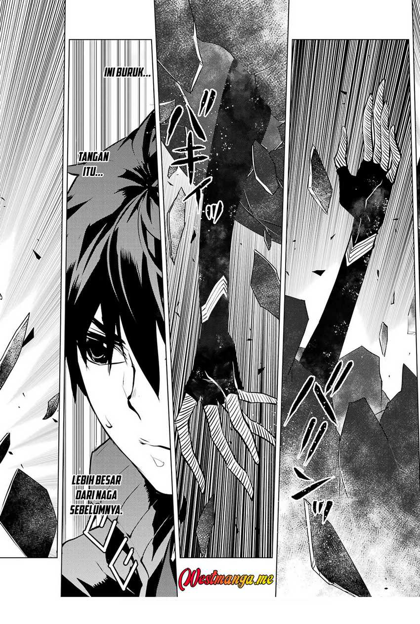 Tensei Kenja no Isekai Raifu ~Daini no Shokugyo wo Ete, Sekai Saikyou ni Narimashita~ Chap 81 - Next Chap 82