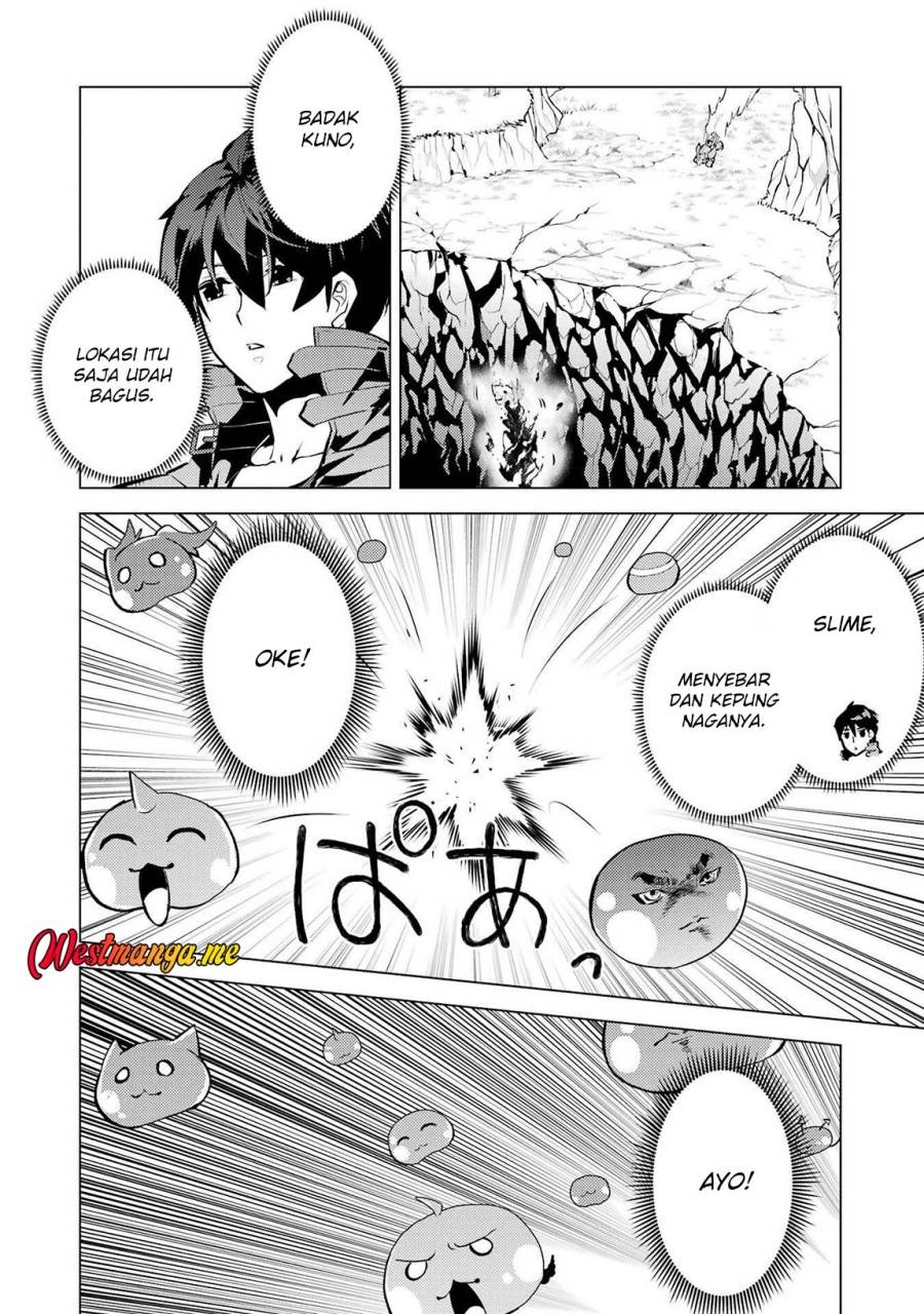 Tensei Kenja no Isekai Raifu ~Daini no Shokugyo wo Ete, Sekai Saikyou ni Narimashita~ Chap 82 - Next Chap 83