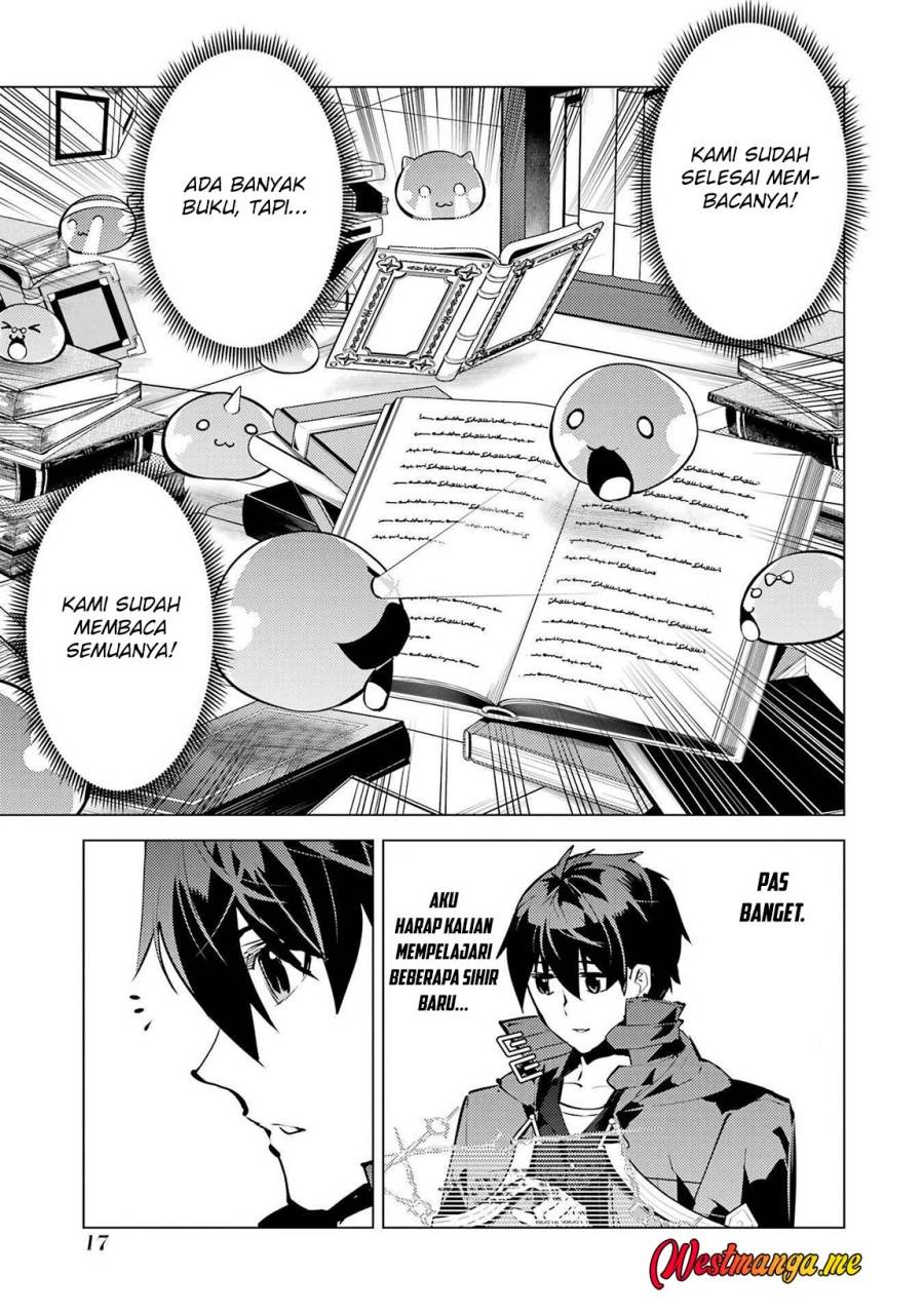 Tensei Kenja no Isekai Raifu ~Daini no Shokugyo wo Ete, Sekai Saikyou ni Narimashita~ Chap 82 - Next Chap 83