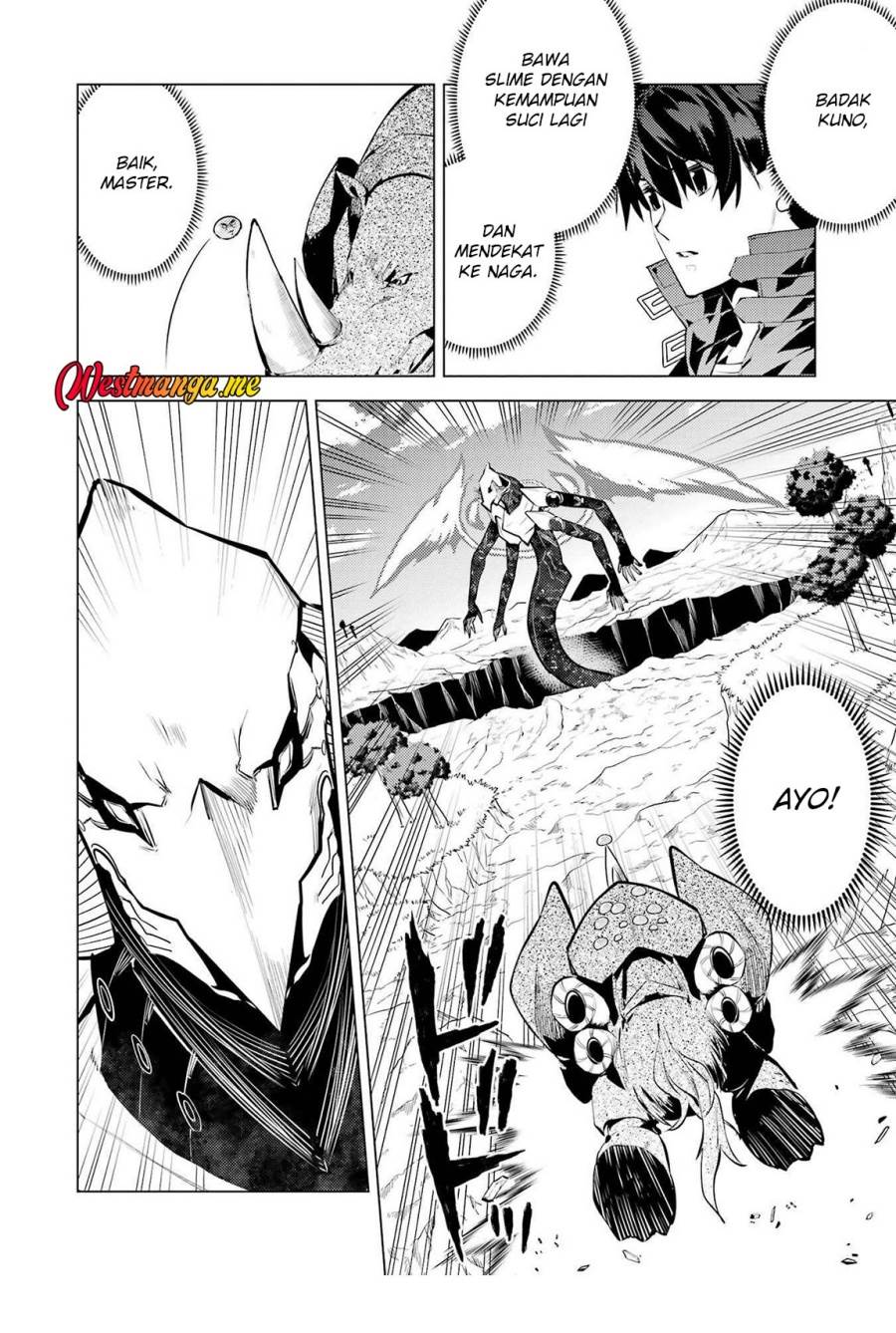 Tensei Kenja no Isekai Raifu ~Daini no Shokugyo wo Ete, Sekai Saikyou ni Narimashita~ Chap 82 - Next Chap 83