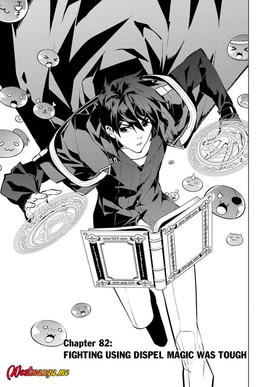 Tensei Kenja no Isekai Raifu ~Daini no Shokugyo wo Ete, Sekai Saikyou ni Narimashita~ Chap 82 - Next Chap 83