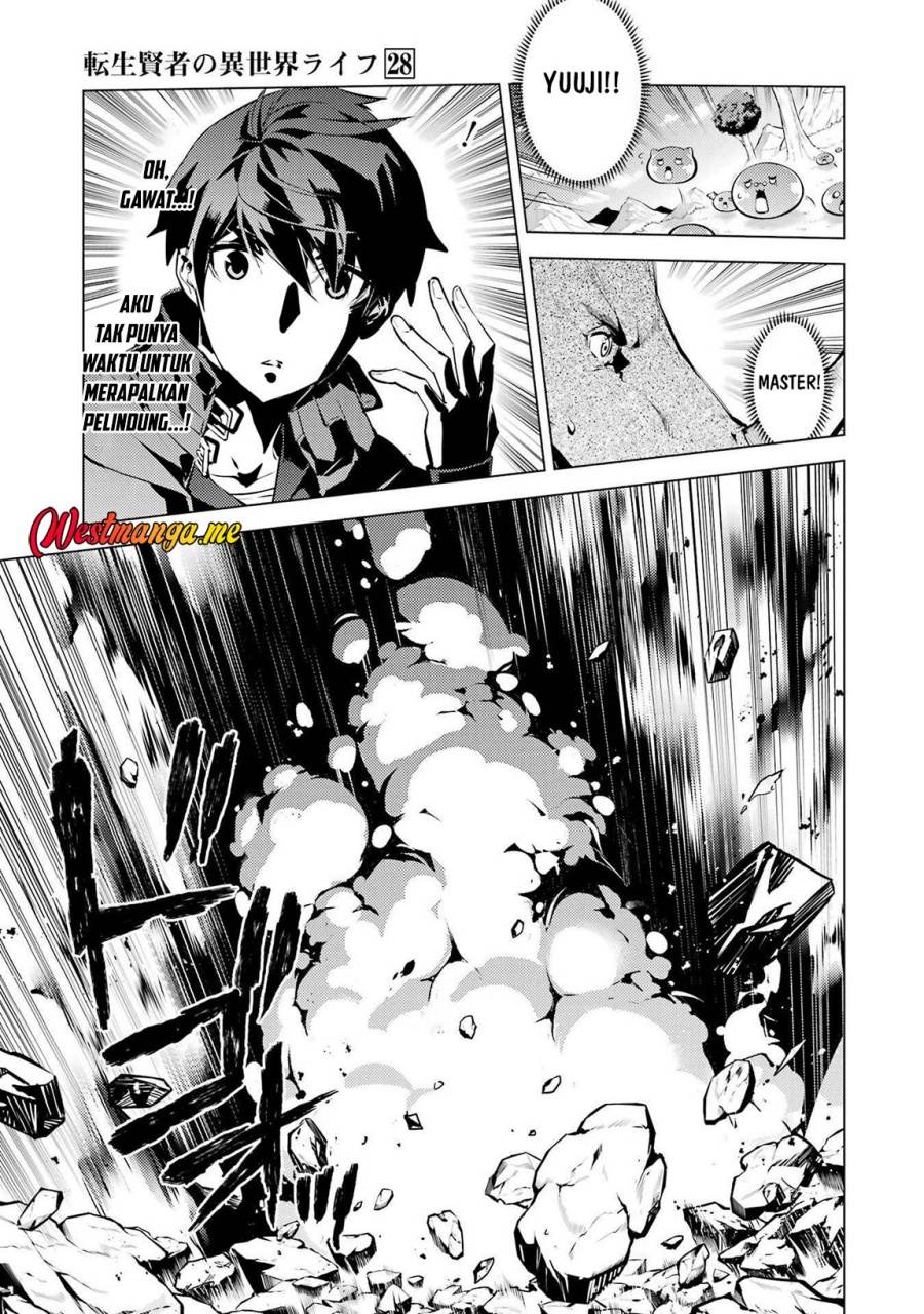 Tensei Kenja no Isekai Raifu ~Daini no Shokugyo wo Ete, Sekai Saikyou ni Narimashita~ Chap 82 - Next Chap 83