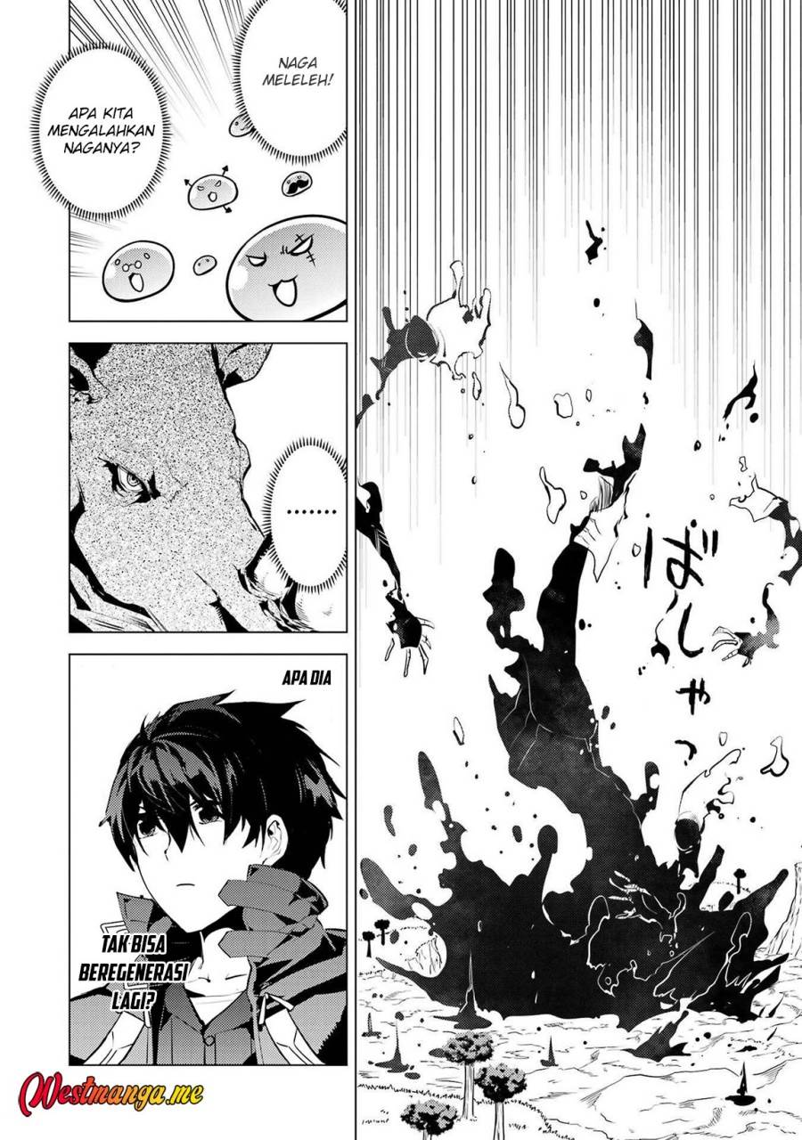 Tensei Kenja no Isekai Raifu ~Daini no Shokugyo wo Ete, Sekai Saikyou ni Narimashita~ Chap 82 - Next Chap 83