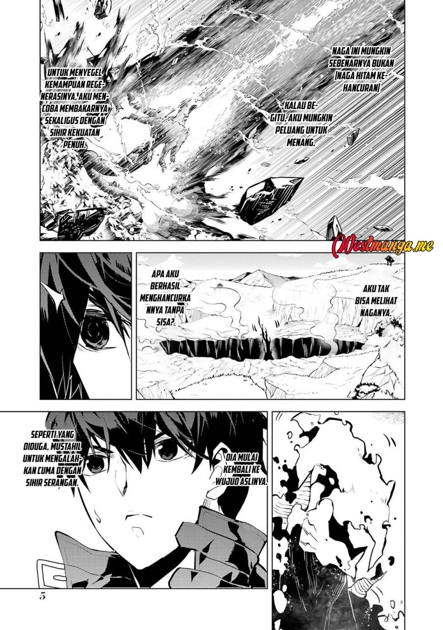 Tensei Kenja no Isekai Raifu ~Daini no Shokugyo wo Ete, Sekai Saikyou ni Narimashita~ Chap 82 - Next Chap 83