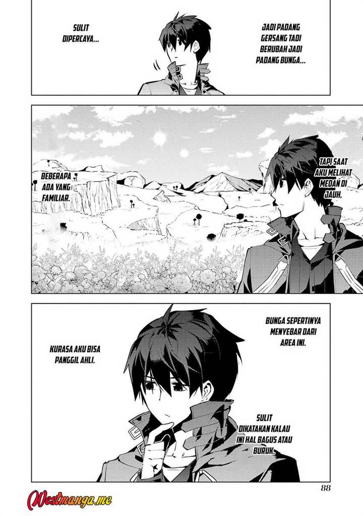 Tensei Kenja no Isekai Raifu ~Daini no Shokugyo wo Ete, Sekai Saikyou ni Narimashita~ Chap 83 - Next Chap 84