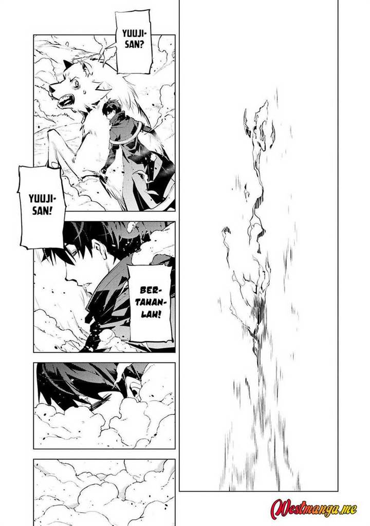 Tensei Kenja no Isekai Raifu ~Daini no Shokugyo wo Ete, Sekai Saikyou ni Narimashita~ Chap 83 - Next Chap 84