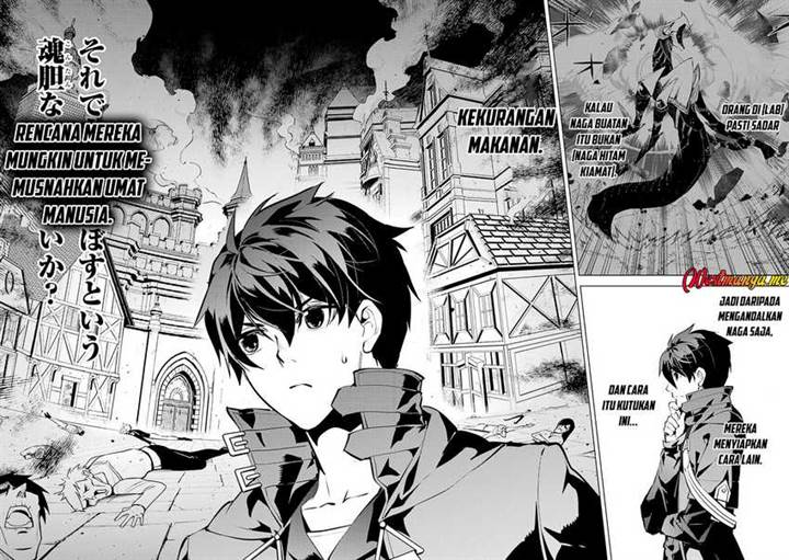 Tensei Kenja no Isekai Raifu ~Daini no Shokugyo wo Ete, Sekai Saikyou ni Narimashita~ Chap 83 - Next Chap 84