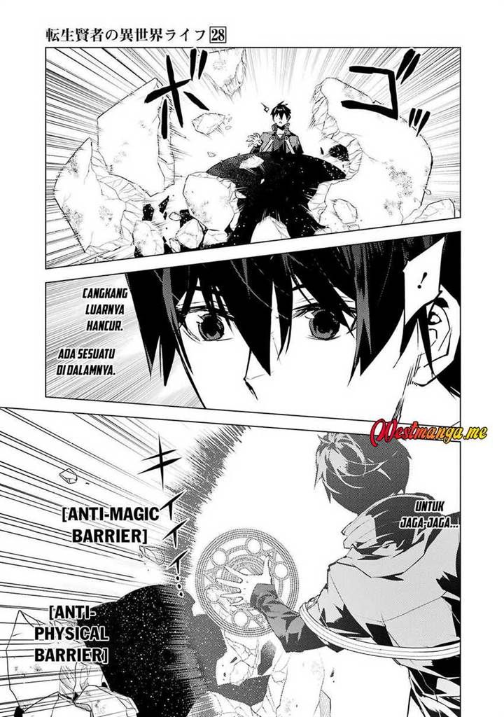 Tensei Kenja no Isekai Raifu ~Daini no Shokugyo wo Ete, Sekai Saikyou ni Narimashita~ Chap 83 - Next Chap 84