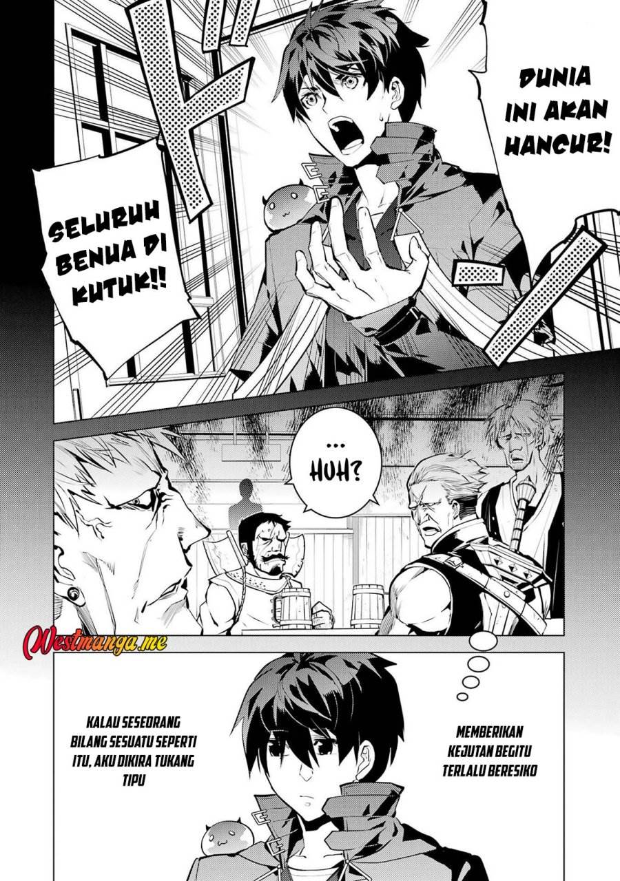 Tensei Kenja no Isekai Raifu ~Daini no Shokugyo wo Ete, Sekai Saikyou ni Narimashita~ Chap 84 - Next Chap 85