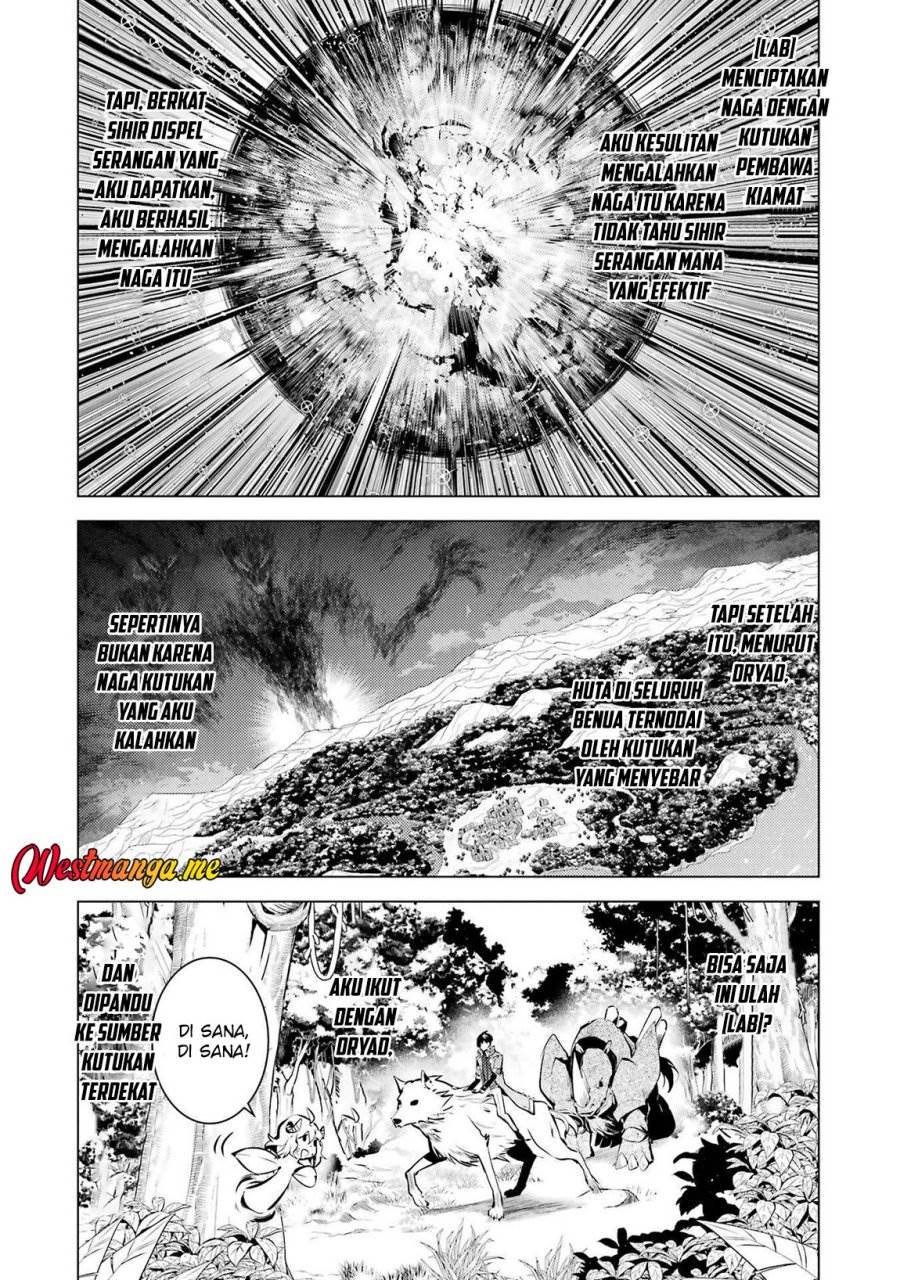 Tensei Kenja no Isekai Raifu ~Daini no Shokugyo wo Ete, Sekai Saikyou ni Narimashita~ Chap 84 - Next Chap 85