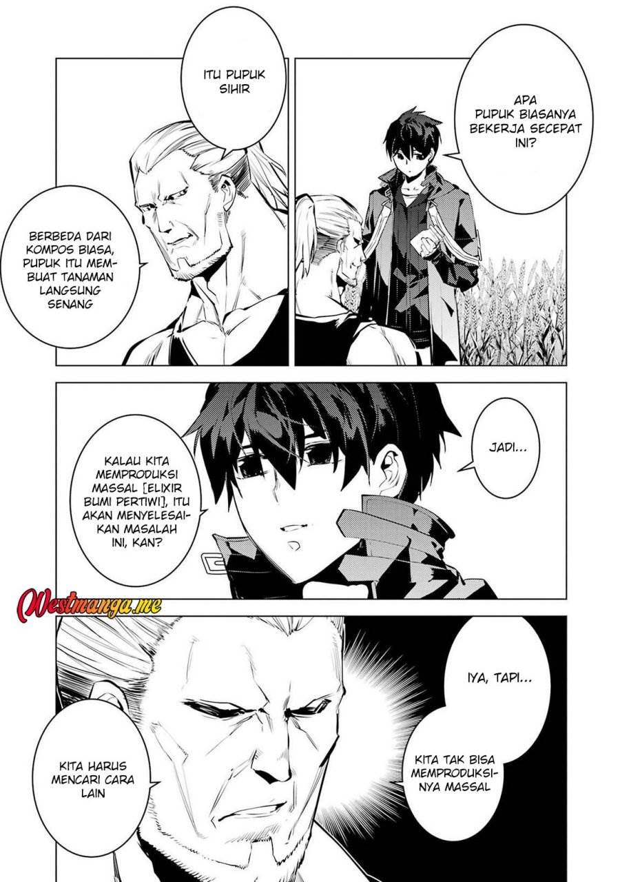 Tensei Kenja no Isekai Raifu ~Daini no Shokugyo wo Ete, Sekai Saikyou ni Narimashita~ Chap 84 - Next Chap 85