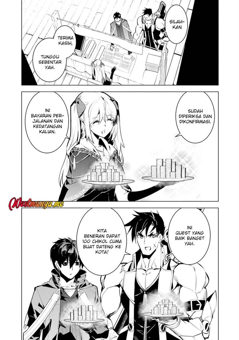Tensei Kenja no Isekai Raifu ~Daini no Shokugyo wo Ete, Sekai Saikyou ni Narimashita~ Chap 85 - Next Chap 86