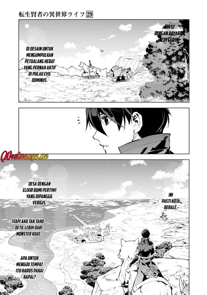 Tensei Kenja no Isekai Raifu ~Daini no Shokugyo wo Ete, Sekai Saikyou ni Narimashita~ Chap 85 - Next Chap 86