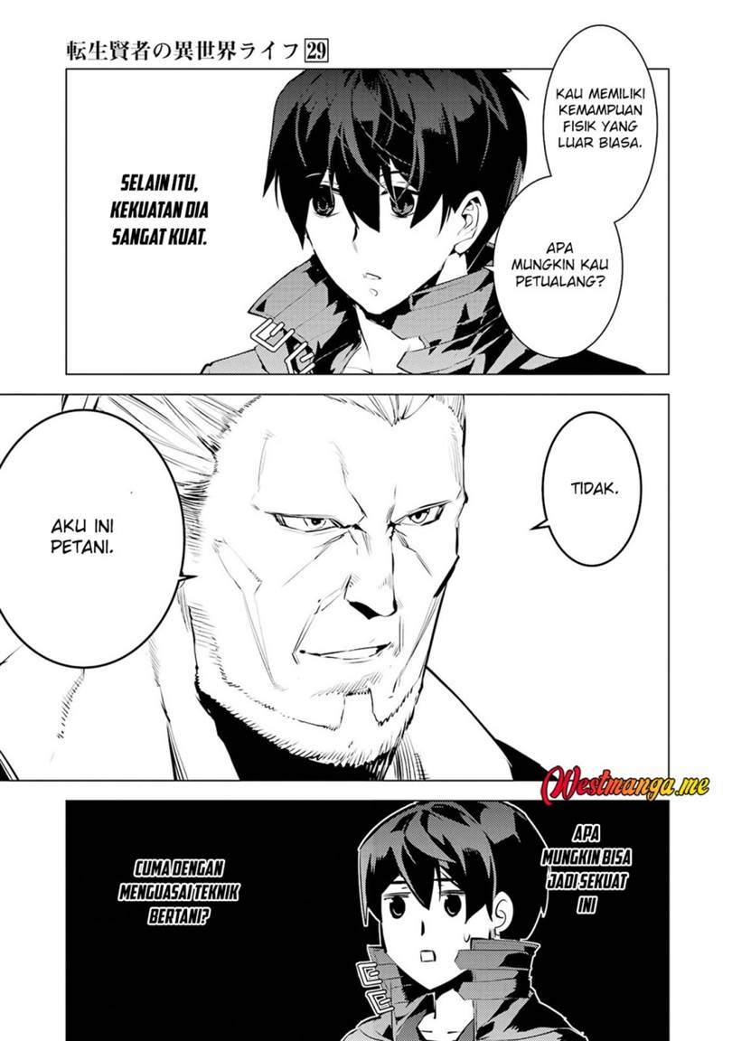 Tensei Kenja no Isekai Raifu ~Daini no Shokugyo wo Ete, Sekai Saikyou ni Narimashita~ Chap 85 - Next Chap 86