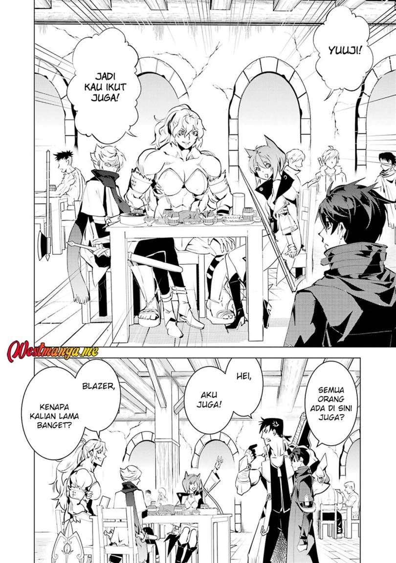Tensei Kenja no Isekai Raifu ~Daini no Shokugyo wo Ete, Sekai Saikyou ni Narimashita~ Chap 85 - Next Chap 86