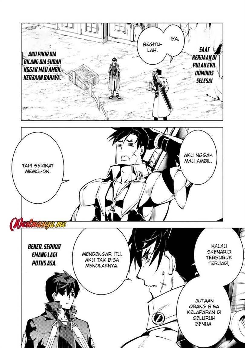 Tensei Kenja no Isekai Raifu ~Daini no Shokugyo wo Ete, Sekai Saikyou ni Narimashita~ Chap 85 - Next Chap 86