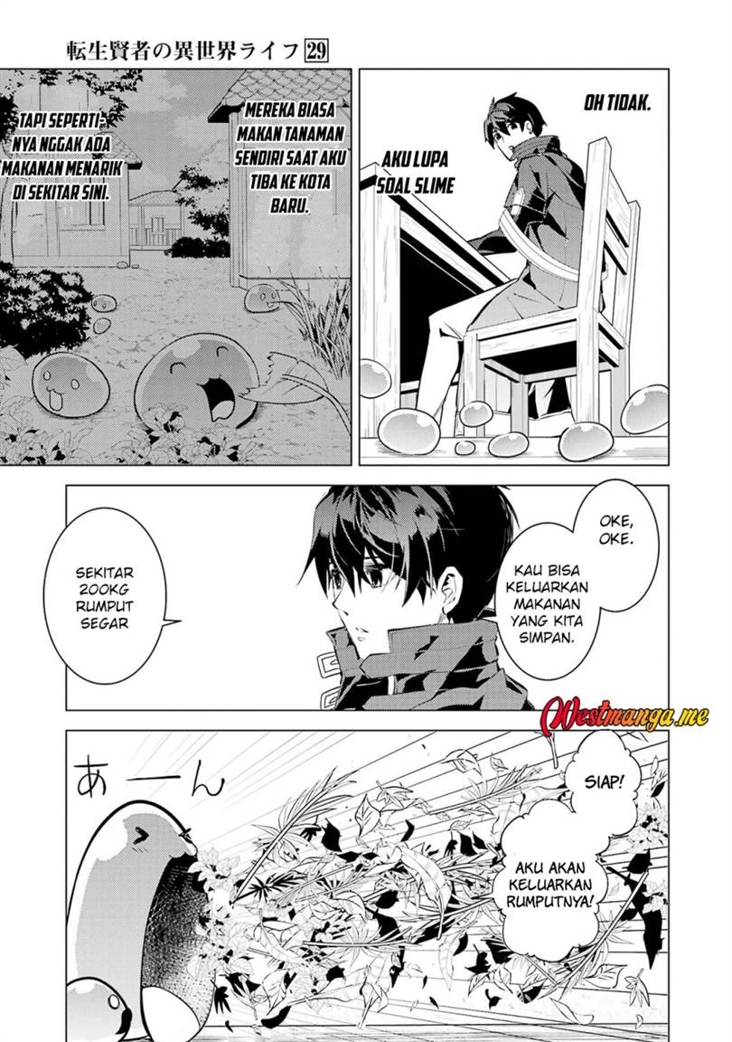 Tensei Kenja no Isekai Raifu ~Daini no Shokugyo wo Ete, Sekai Saikyou ni Narimashita~ Chap 85 - Next Chap 86