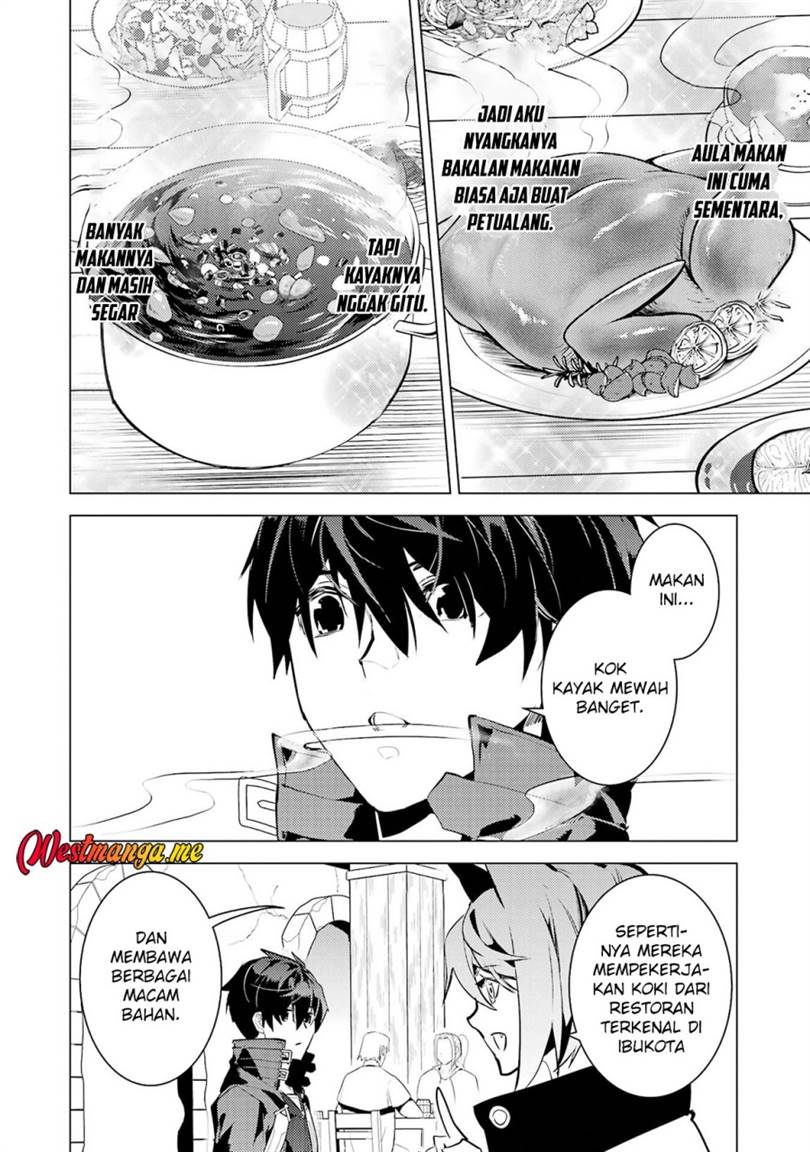 Tensei Kenja no Isekai Raifu ~Daini no Shokugyo wo Ete, Sekai Saikyou ni Narimashita~ Chap 85 - Next Chap 86