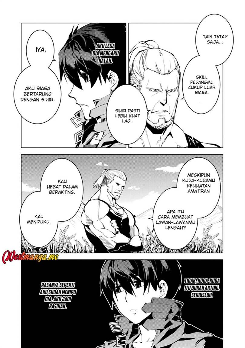 Tensei Kenja no Isekai Raifu ~Daini no Shokugyo wo Ete, Sekai Saikyou ni Narimashita~ Chap 85 - Next Chap 86