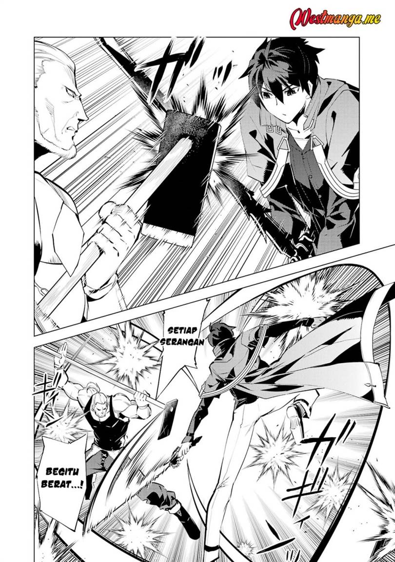 Tensei Kenja no Isekai Raifu ~Daini no Shokugyo wo Ete, Sekai Saikyou ni Narimashita~ Chap 85 - Next Chap 86