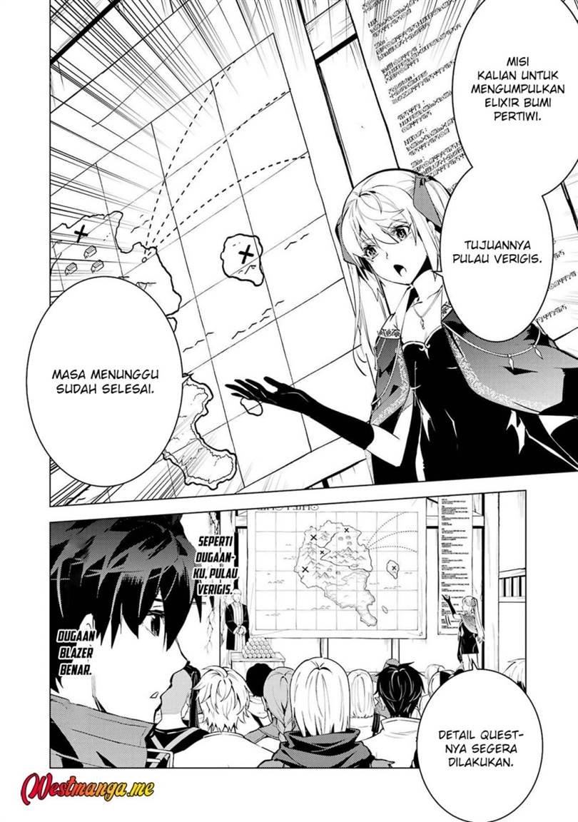 Tensei Kenja no Isekai Raifu ~Daini no Shokugyo wo Ete, Sekai Saikyou ni Narimashita~ Chap 86 - Next Chap 87