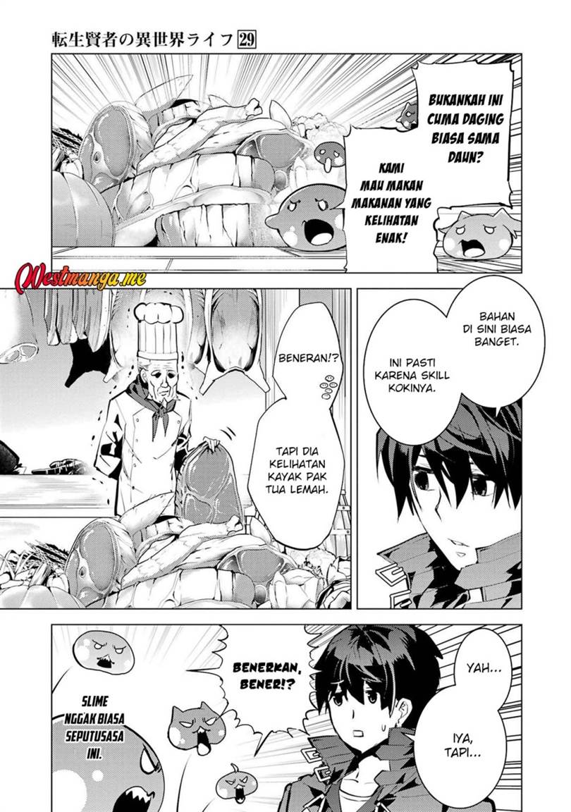 Tensei Kenja no Isekai Raifu ~Daini no Shokugyo wo Ete, Sekai Saikyou ni Narimashita~ Chap 86 - Next Chap 87