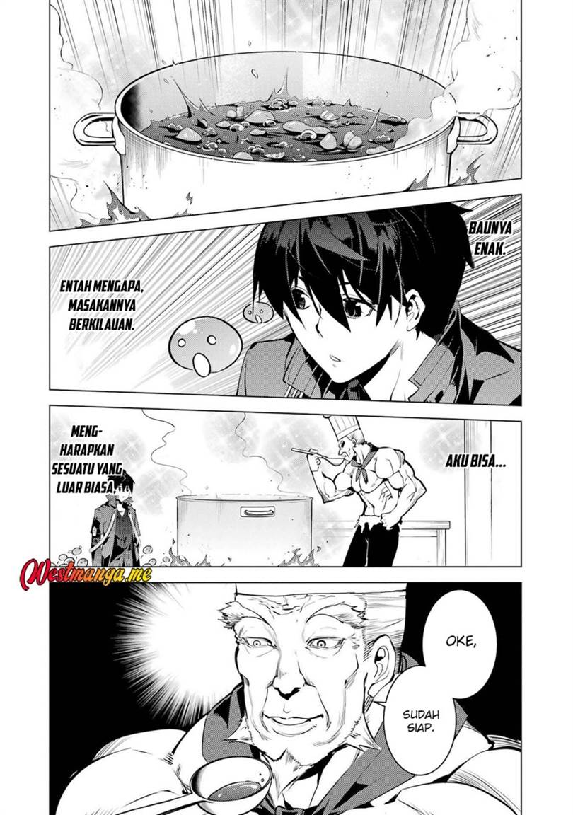Tensei Kenja no Isekai Raifu ~Daini no Shokugyo wo Ete, Sekai Saikyou ni Narimashita~ Chap 86 - Next Chap 87