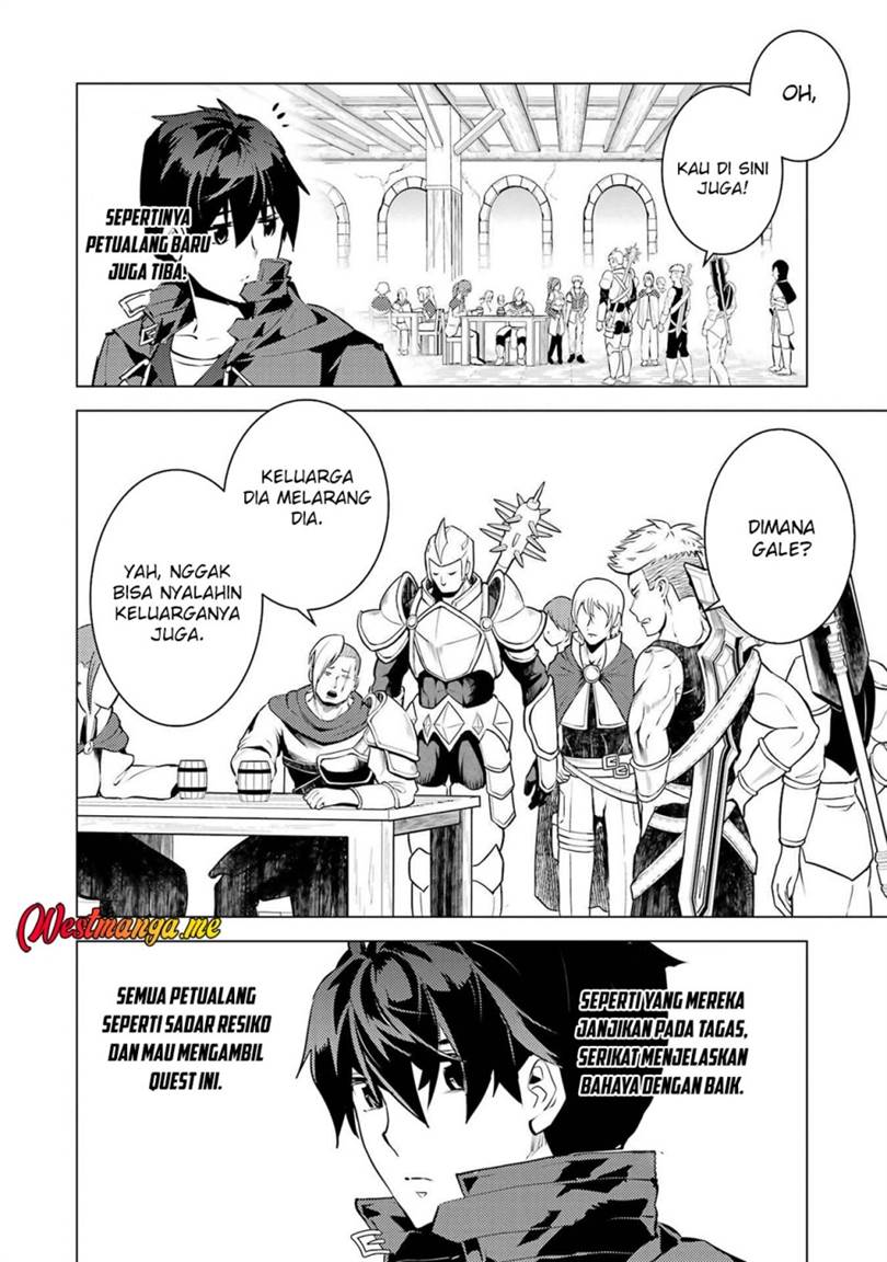 Tensei Kenja no Isekai Raifu ~Daini no Shokugyo wo Ete, Sekai Saikyou ni Narimashita~ Chap 86 - Next Chap 87