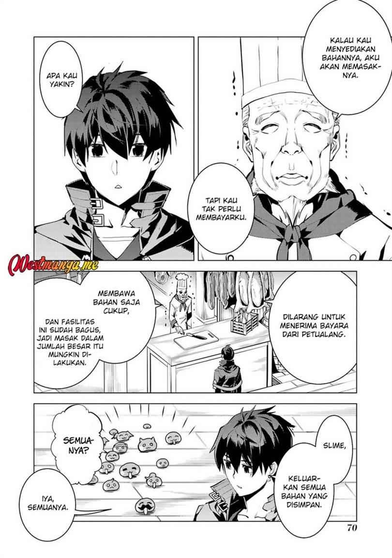 Tensei Kenja no Isekai Raifu ~Daini no Shokugyo wo Ete, Sekai Saikyou ni Narimashita~ Chap 86 - Next Chap 87