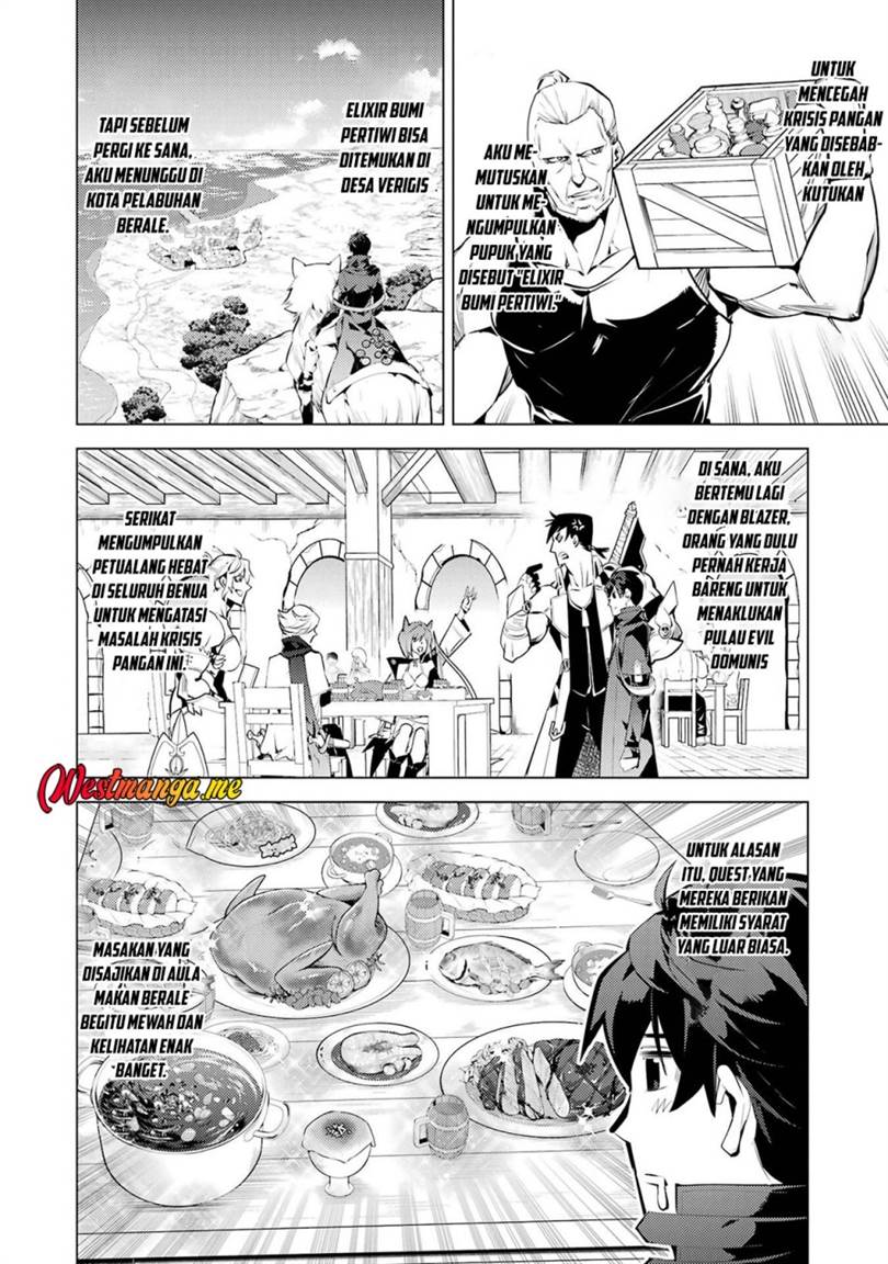 Tensei Kenja no Isekai Raifu ~Daini no Shokugyo wo Ete, Sekai Saikyou ni Narimashita~ Chap 86 - Next Chap 87