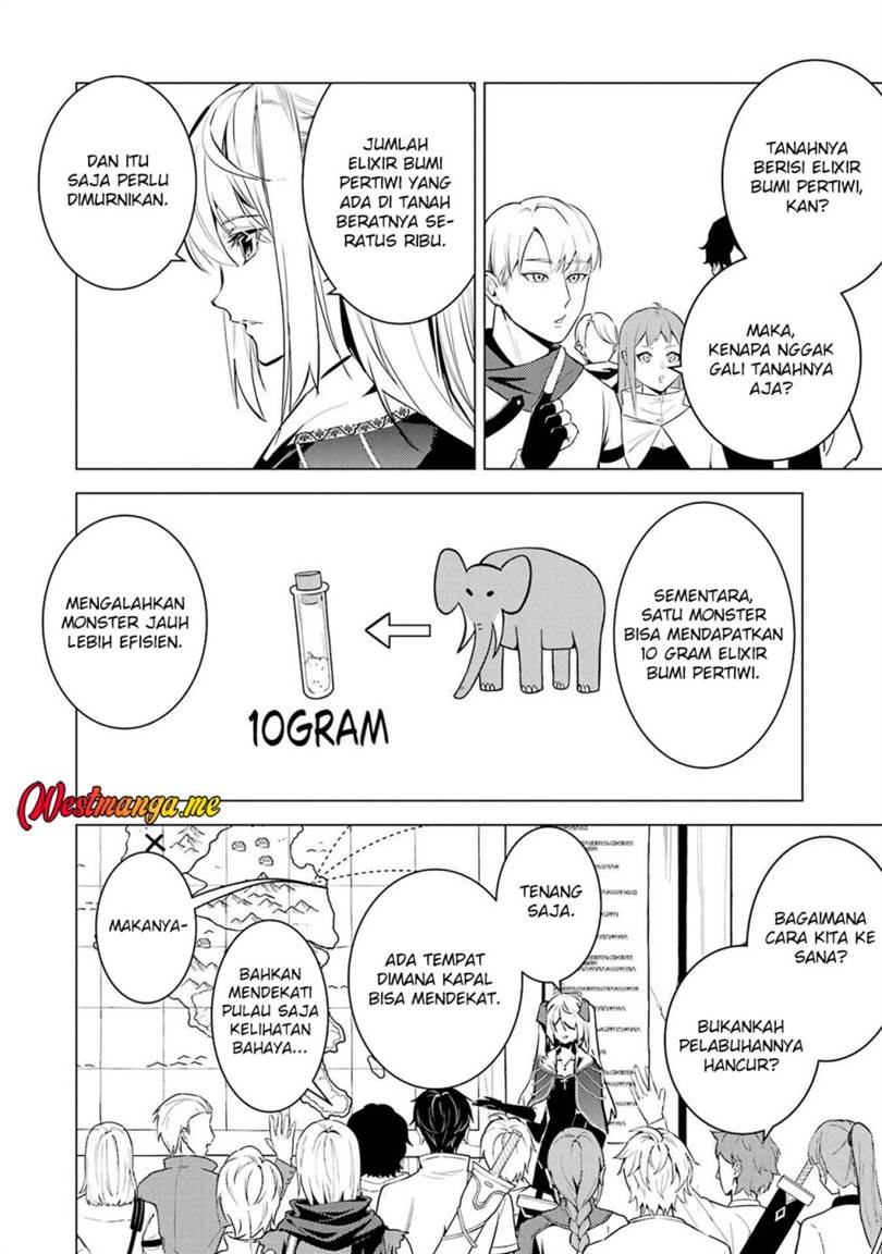 Tensei Kenja no Isekai Raifu ~Daini no Shokugyo wo Ete, Sekai Saikyou ni Narimashita~ Chap 86 - Next Chap 87
