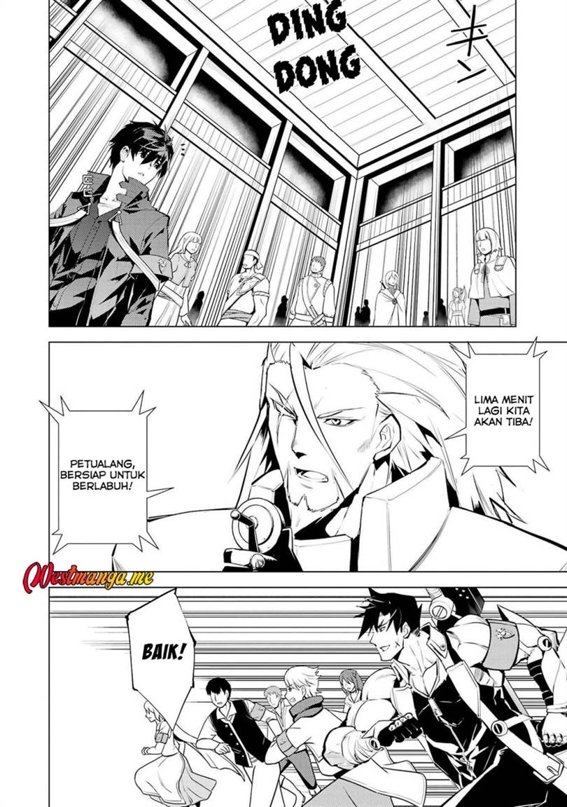 Tensei Kenja no Isekai Raifu ~Daini no Shokugyo wo Ete, Sekai Saikyou ni Narimashita~ Chap 86 - Next Chap 87