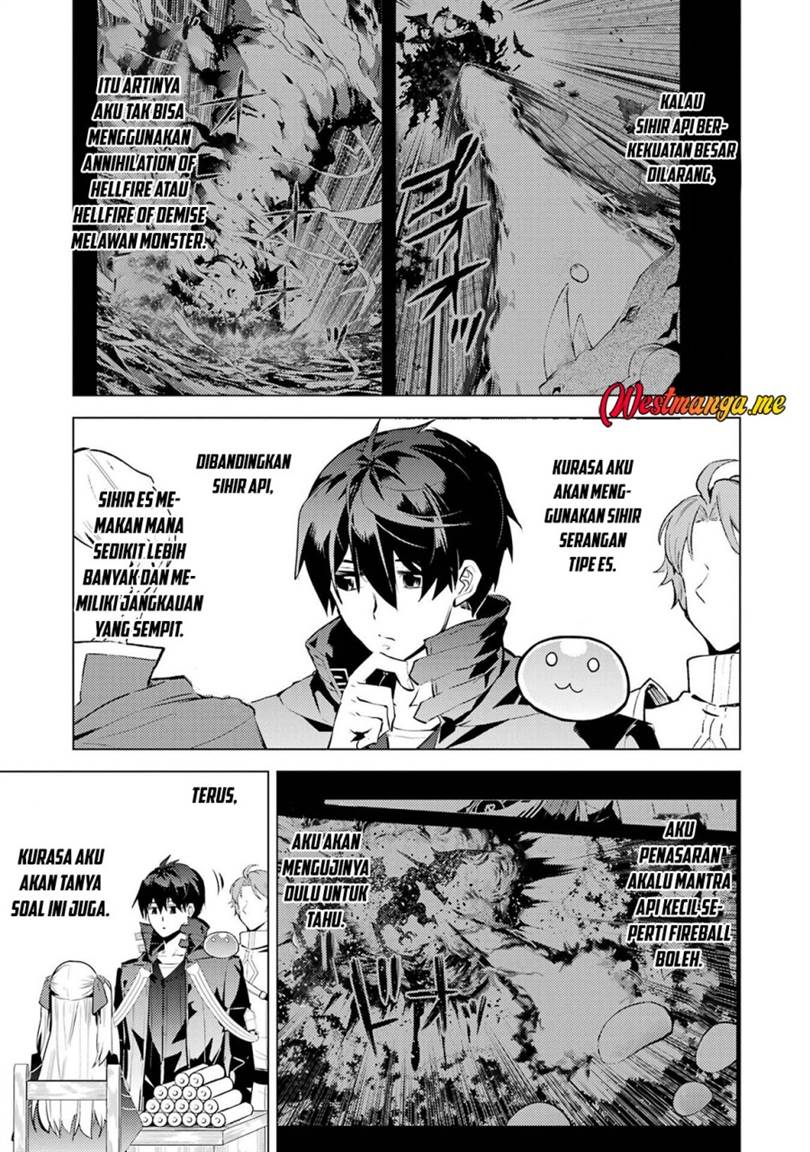 Tensei Kenja no Isekai Raifu ~Daini no Shokugyo wo Ete, Sekai Saikyou ni Narimashita~ Chap 86 - Next Chap 87