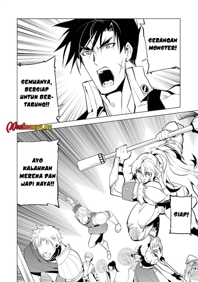 Tensei Kenja no Isekai Raifu ~Daini no Shokugyo wo Ete, Sekai Saikyou ni Narimashita~ Chap 87 - Next Chap 88