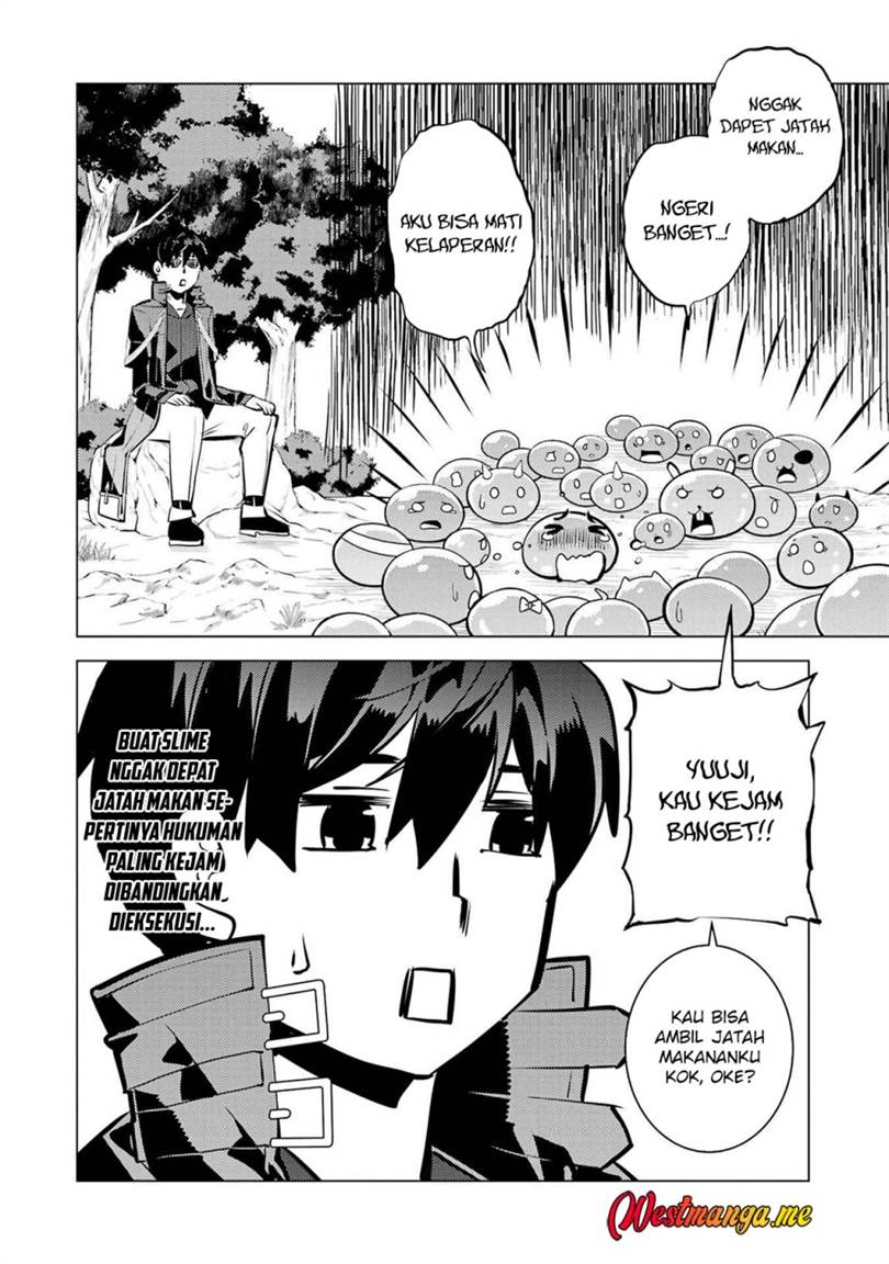 Tensei Kenja no Isekai Raifu ~Daini no Shokugyo wo Ete, Sekai Saikyou ni Narimashita~ Chap 87 - Next Chap 88