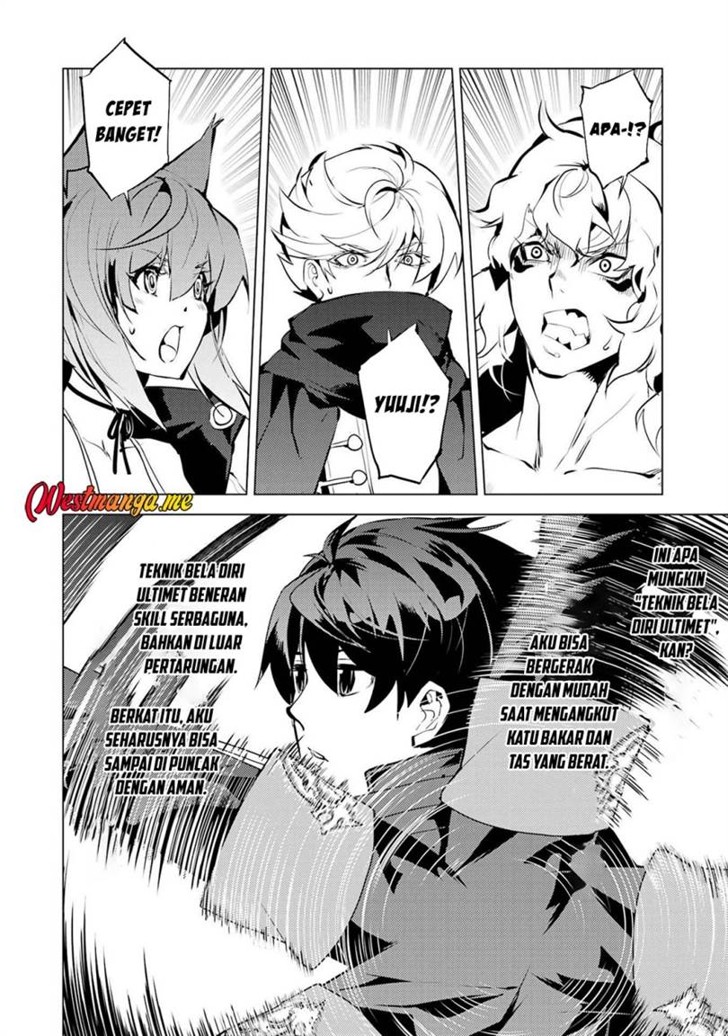 Tensei Kenja no Isekai Raifu ~Daini no Shokugyo wo Ete, Sekai Saikyou ni Narimashita~ Chap 87 - Next Chap 88