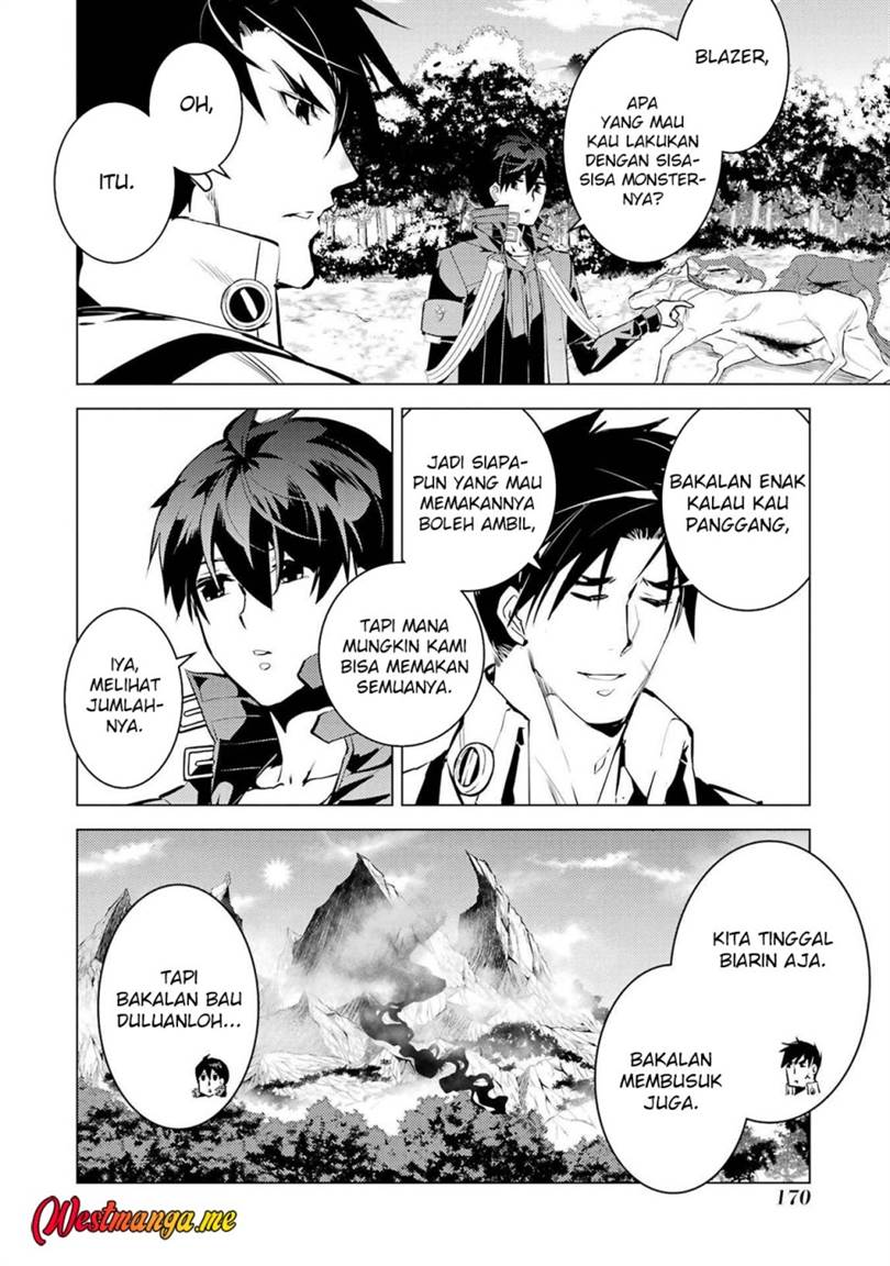 Tensei Kenja no Isekai Raifu ~Daini no Shokugyo wo Ete, Sekai Saikyou ni Narimashita~ Chap 87 - Next Chap 88