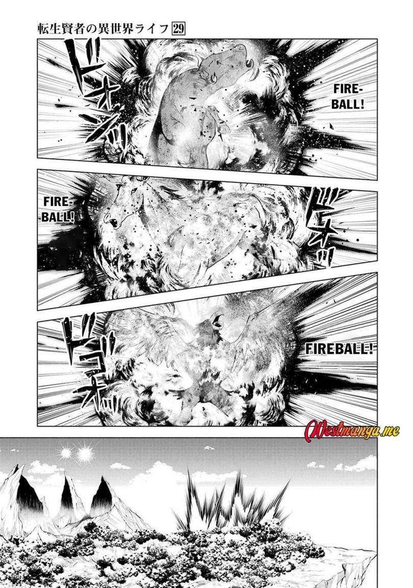 Tensei Kenja no Isekai Raifu ~Daini no Shokugyo wo Ete, Sekai Saikyou ni Narimashita~ Chap 87 - Next Chap 88