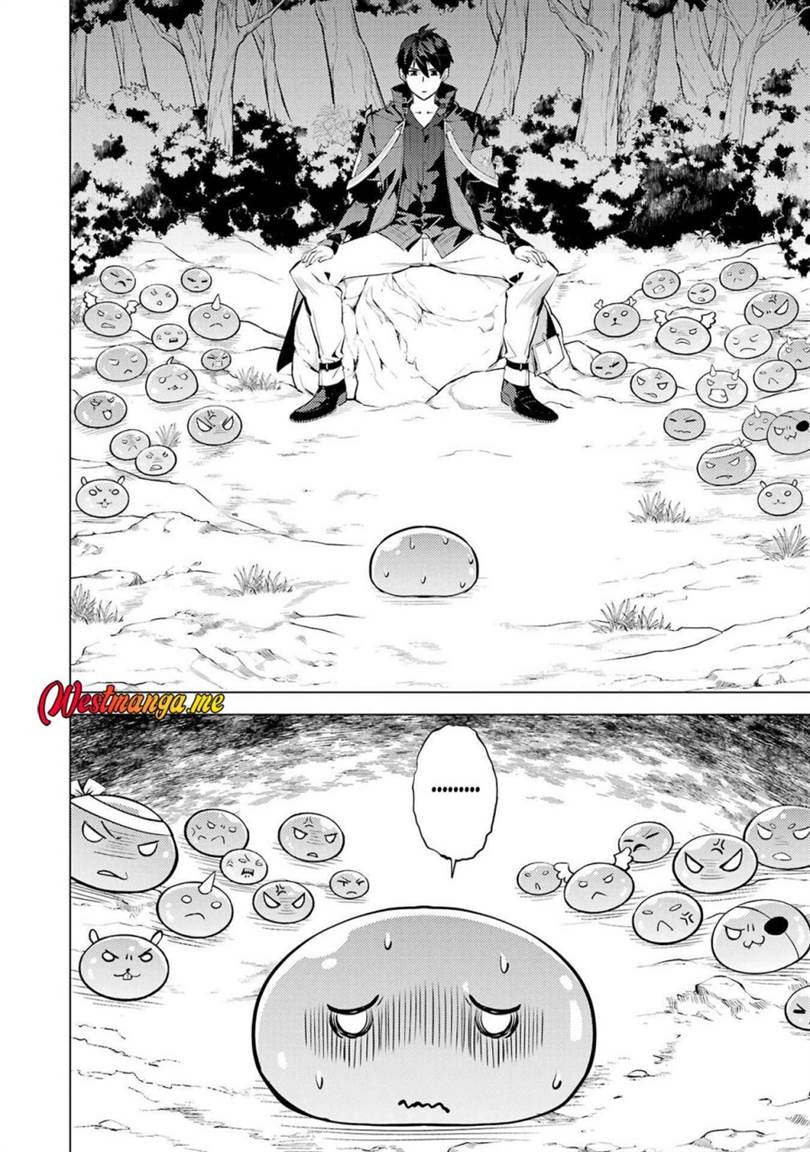 Tensei Kenja no Isekai Raifu ~Daini no Shokugyo wo Ete, Sekai Saikyou ni Narimashita~ Chap 87 - Next Chap 88