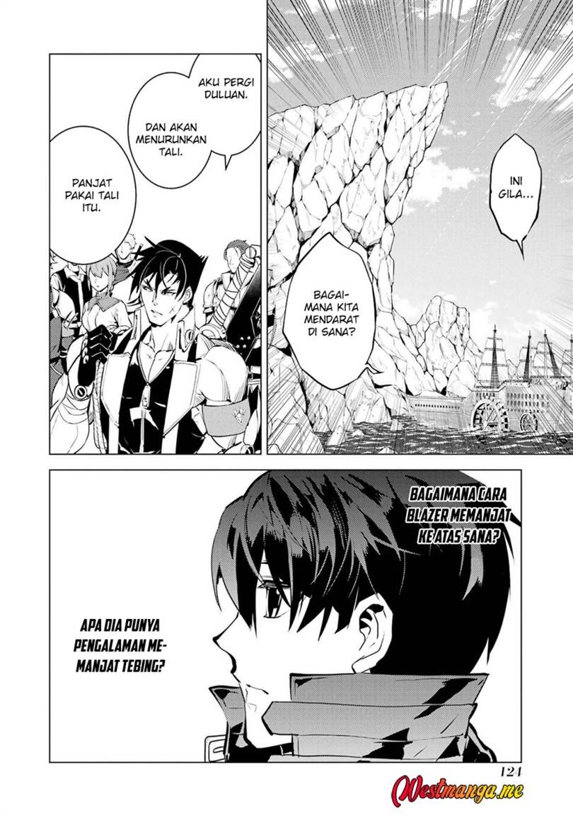 Tensei Kenja no Isekai Raifu ~Daini no Shokugyo wo Ete, Sekai Saikyou ni Narimashita~ Chap 87 - Next Chap 88