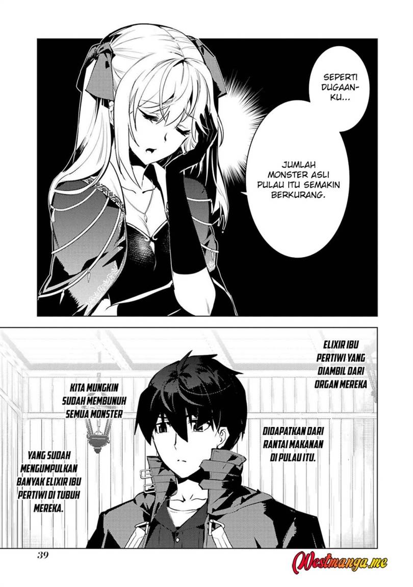 Tensei Kenja no Isekai Raifu ~Daini no Shokugyo wo Ete, Sekai Saikyou ni Narimashita~ Chap 88 - Next Chap 89