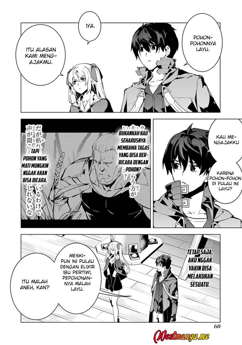 Tensei Kenja no Isekai Raifu ~Daini no Shokugyo wo Ete, Sekai Saikyou ni Narimashita~ Chap 88 - Next Chap 89