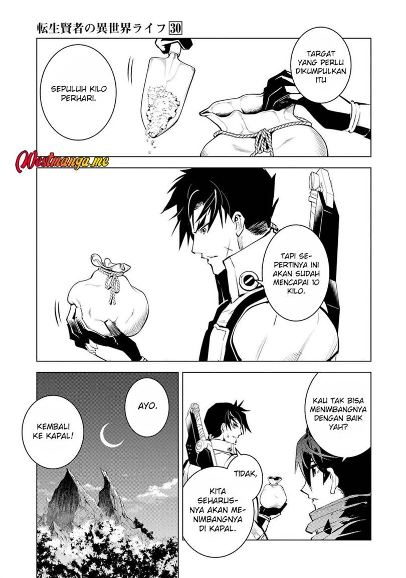 Tensei Kenja no Isekai Raifu ~Daini no Shokugyo wo Ete, Sekai Saikyou ni Narimashita~ Chap 88 - Next Chap 89