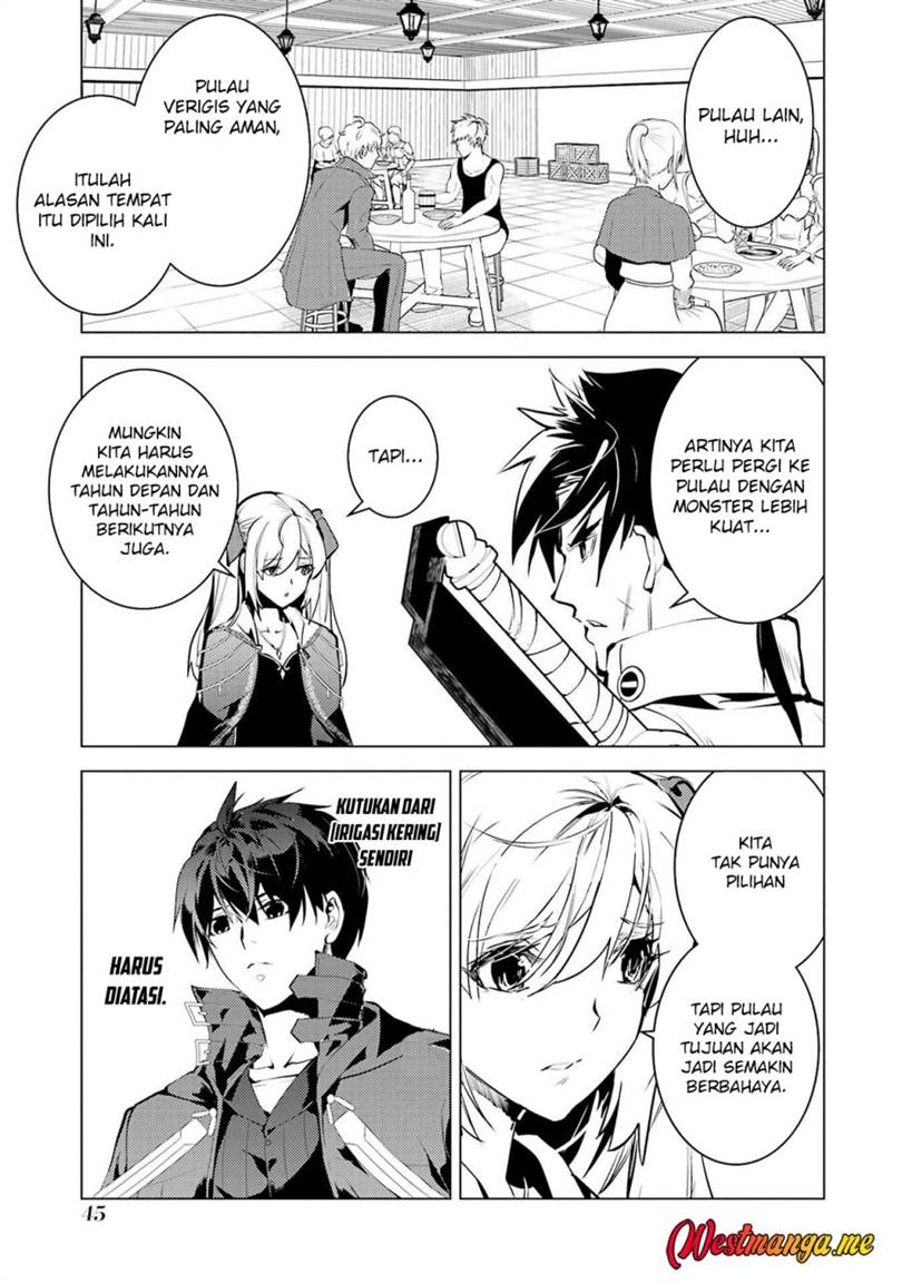 Tensei Kenja no Isekai Raifu ~Daini no Shokugyo wo Ete, Sekai Saikyou ni Narimashita~ Chap 88 - Next Chap 89