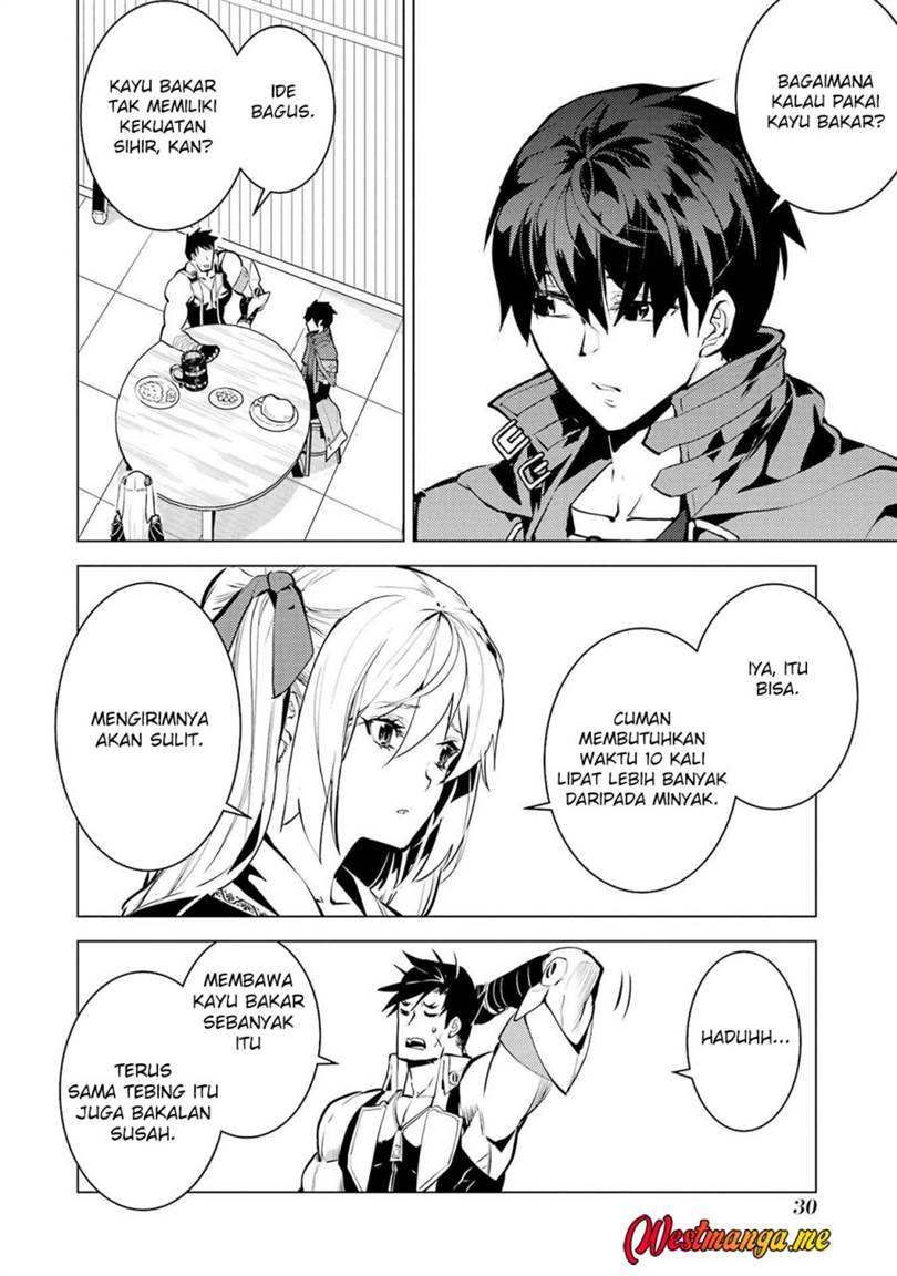 Tensei Kenja no Isekai Raifu ~Daini no Shokugyo wo Ete, Sekai Saikyou ni Narimashita~ Chap 88 - Next Chap 89